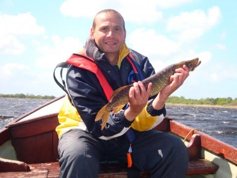 Angling Reports - 22 May 2015